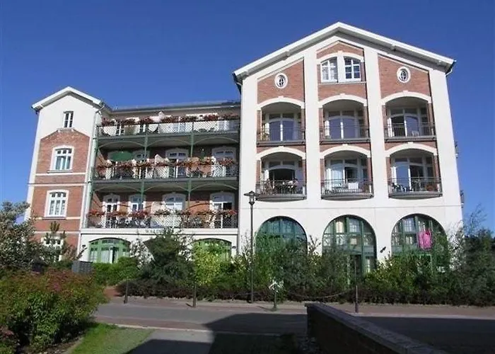 Appartementhaus Waldhaus