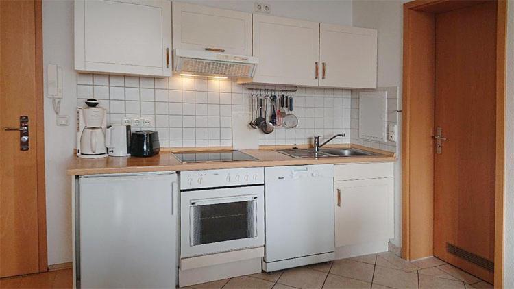 Appartementhaus Waldhaus Apartment