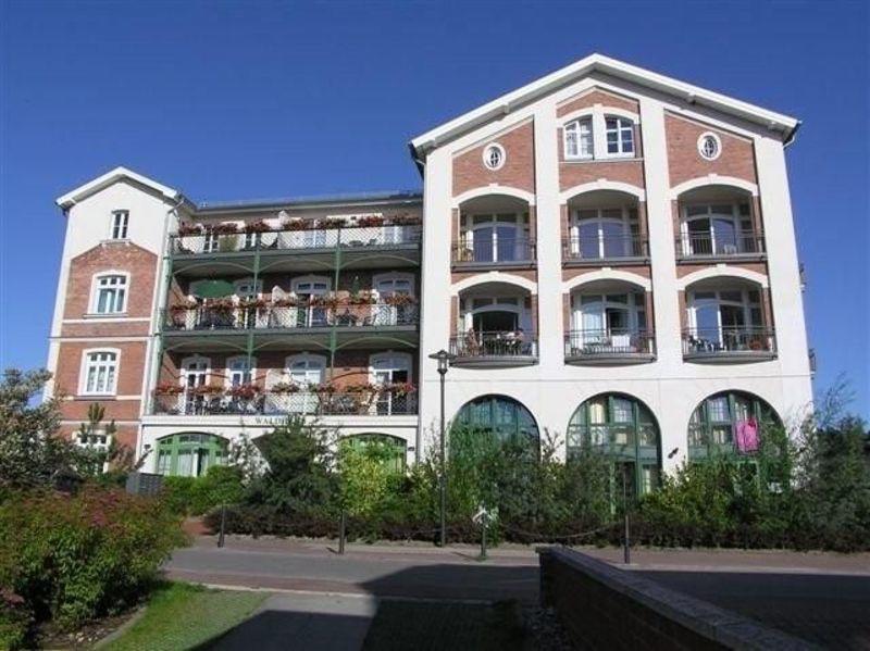 Apartment Appartementhaus Waldhaus *