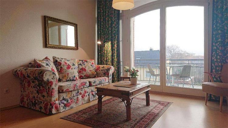 Appartementhaus Waldhaus Apartment Ostseebad Kühlungsborn