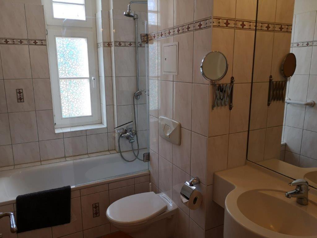 Apartment Appartementhaus Waldhaus *