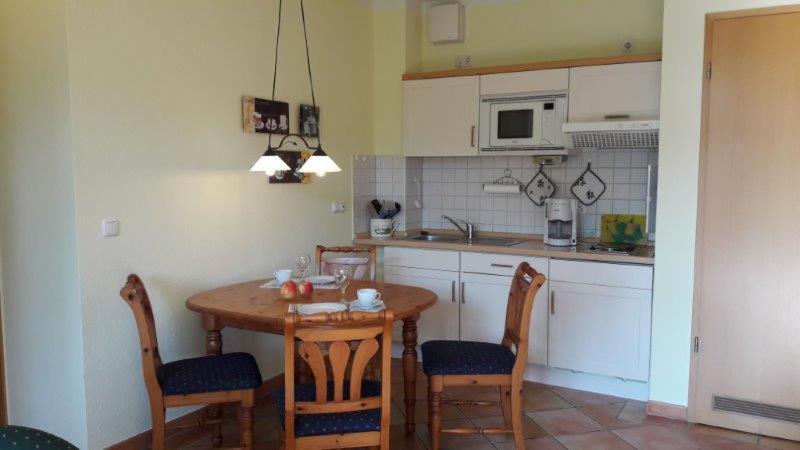 Apartment Appartementhaus Waldhaus